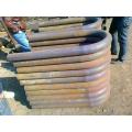 Long Radius Pipe Bends