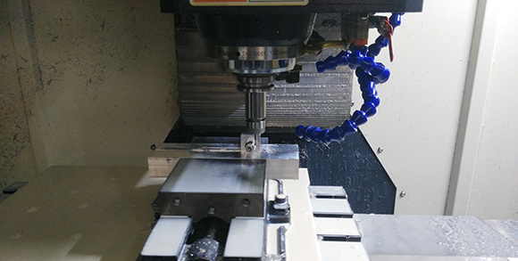 machining stainless steel