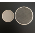 50 micron sintered stainless steel round filter disc