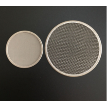 AISI316 Disc de filtru metal de sârmă din oțel inoxidabil