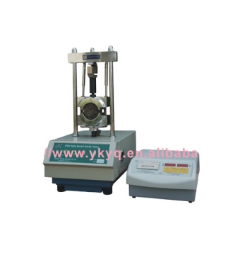 STM-5 Digital Marshall Stability Testing Machine for Bitumen Asphalt Tests