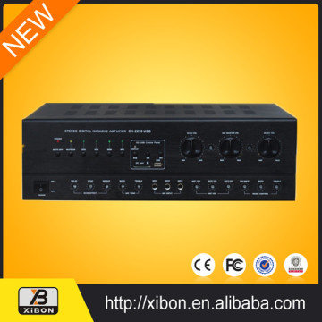 500W China Best Selling Extreme Power Amplifier
