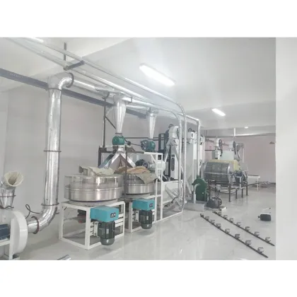 Home Use Flour Stone Mill for Sale - Stone Flour Mill