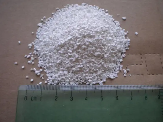 Sodium Dichloroisocyanurate Granular SDIC 8-30mesh