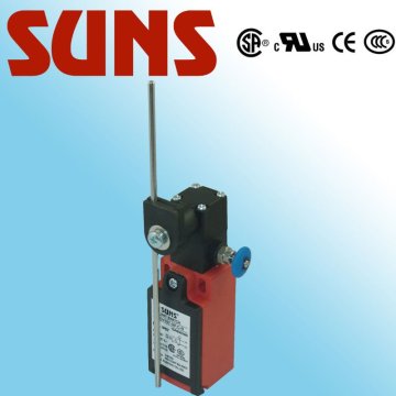 SND4107-SP-C-R safety limit switches with reset
