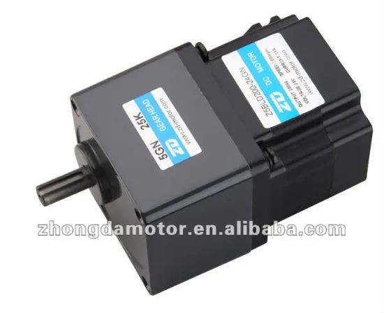 24v brushless motor 200w bldc motor