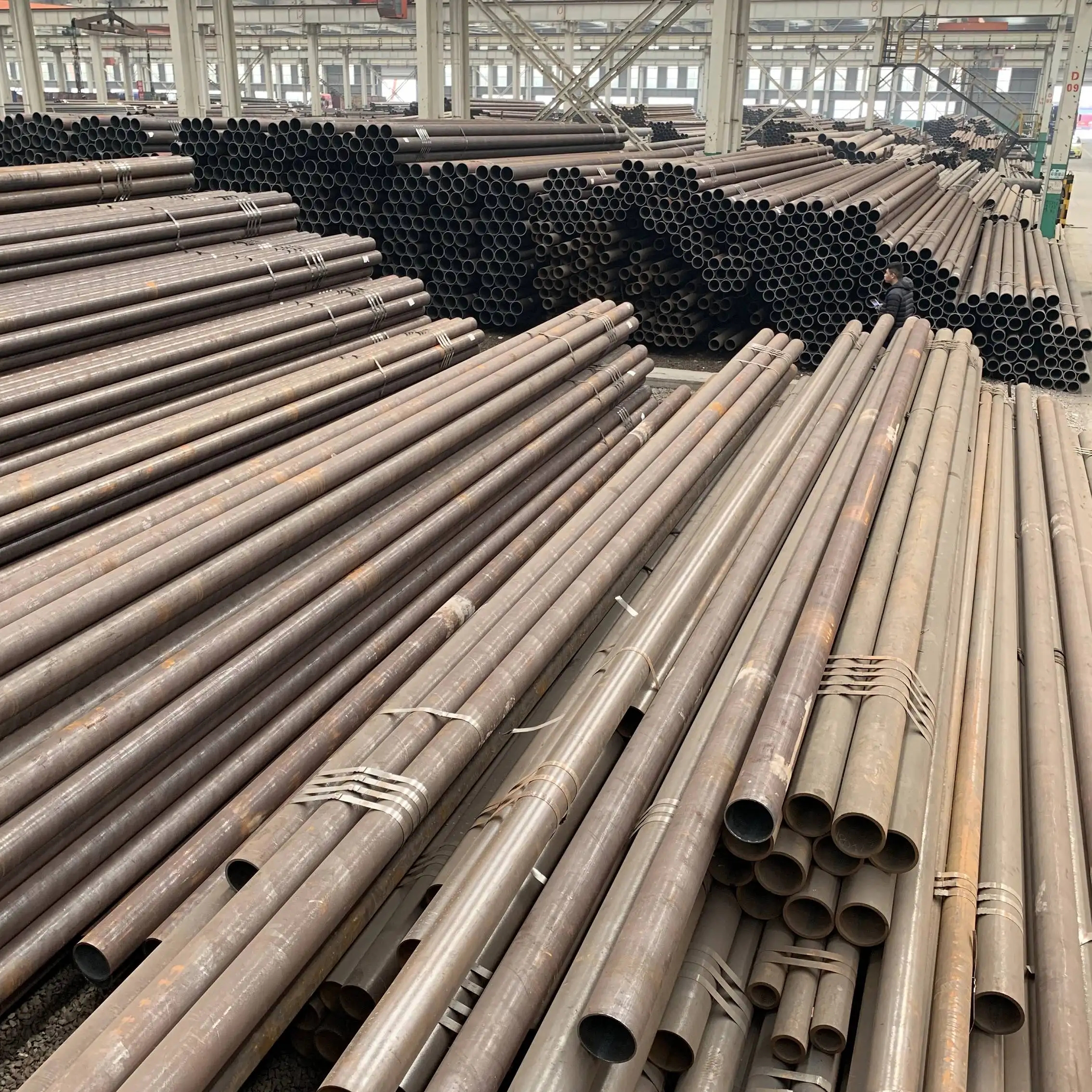 Guanzhou Steel Manufacturing Facility