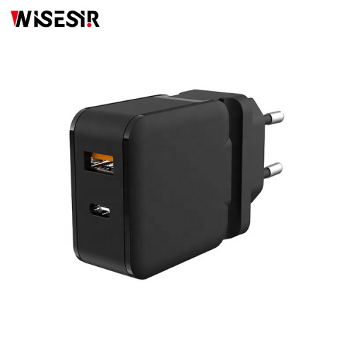 Новая технология PD 33W Gan Charger