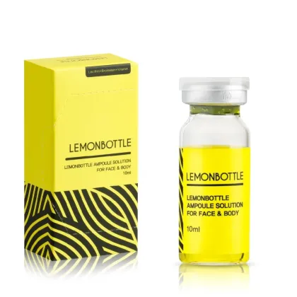 LEMONBOTTLE Ampoule Solution Fat Dissolving Injections