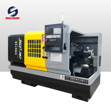 Cak6150V Tornio CNC con binario duro