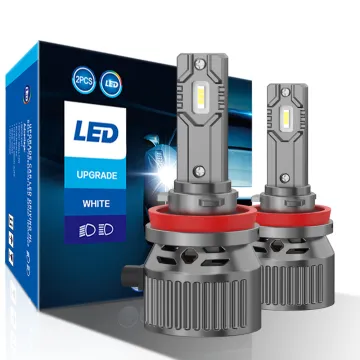 Affordable OEM/ODM Wholesale Auto Lighting Systems: 9012, 9006, 9005, H11, H7, H4 LED Headlights