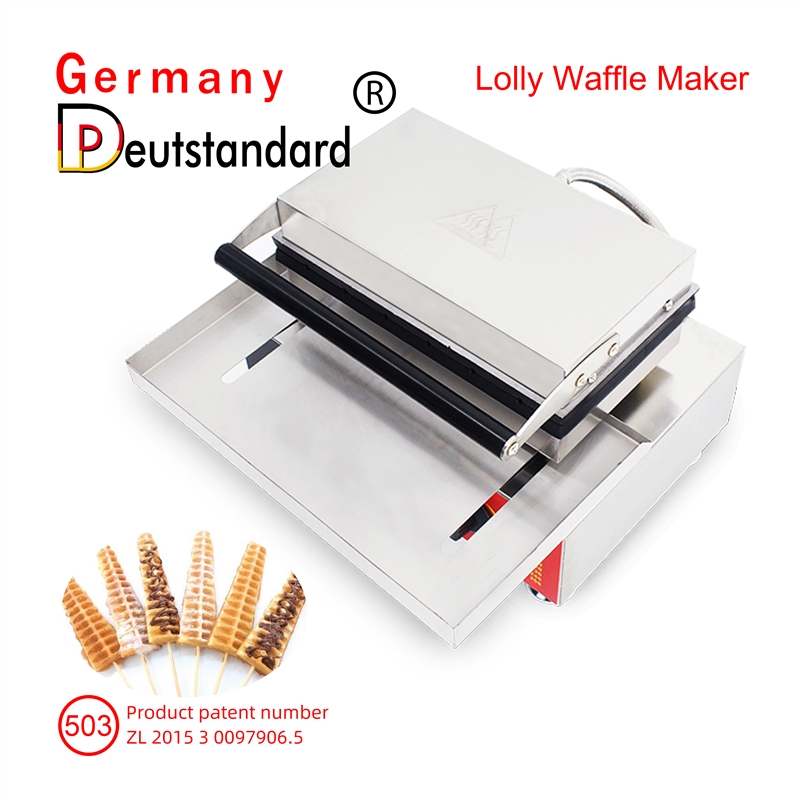 6pcs Lolly Waffeleisen