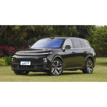 2024 Li Auto Ideal L7 Ultra: English Language EV SUV with Fast Charging and Low Price