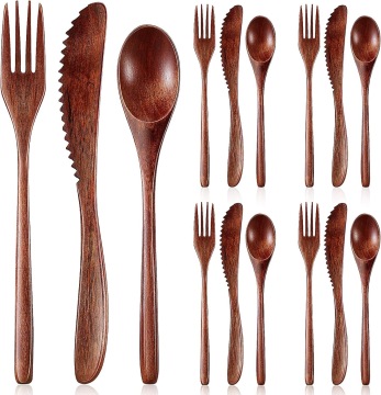 Steak Knife and Fork
