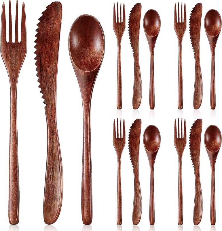 Steak Knife and Fork