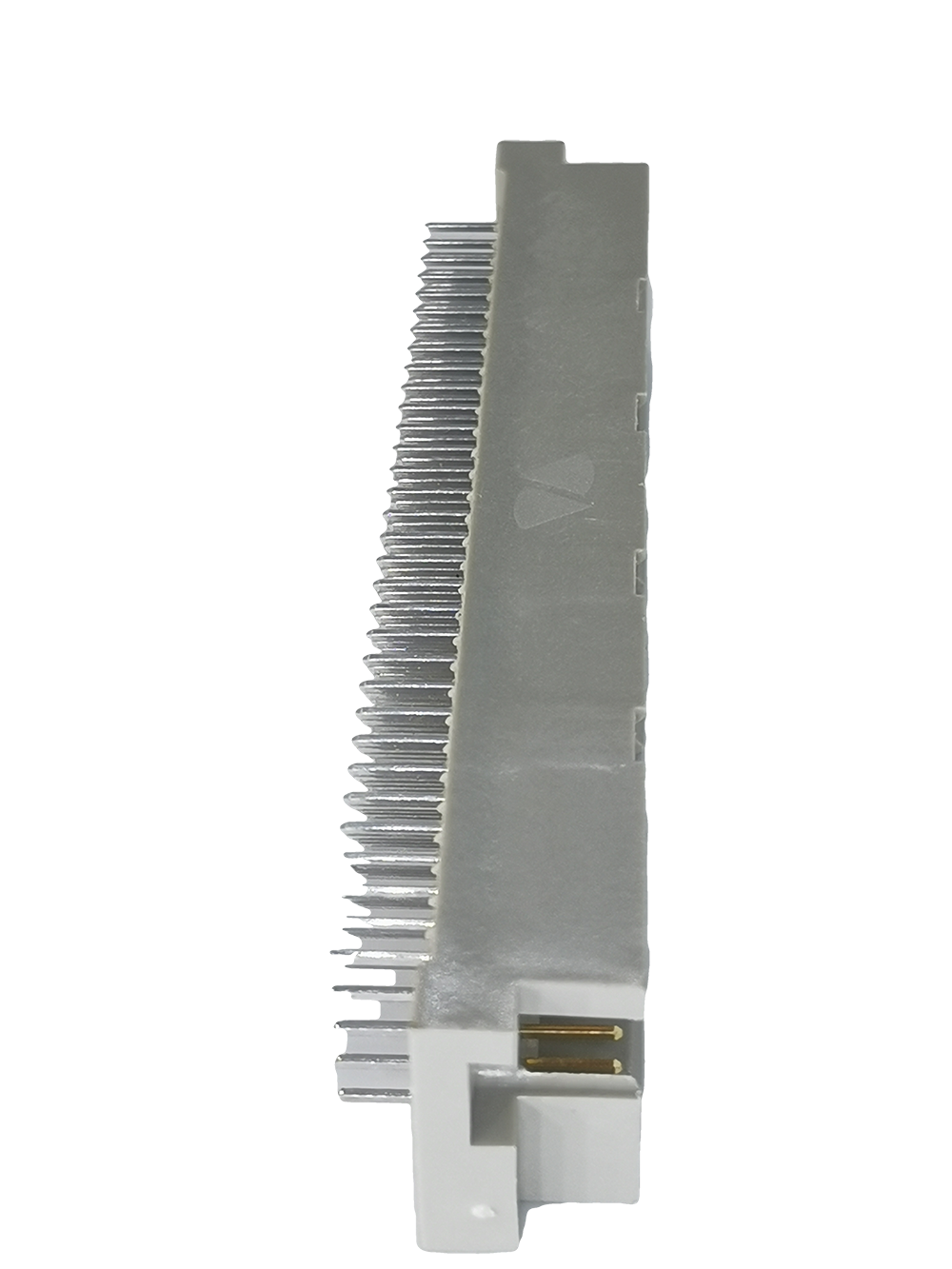160p ευθεία βύσμα τύπου E συγκόλληση DIN41612 Connector