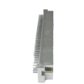 160P Straight Plug type E Solder DIN41612 Connector