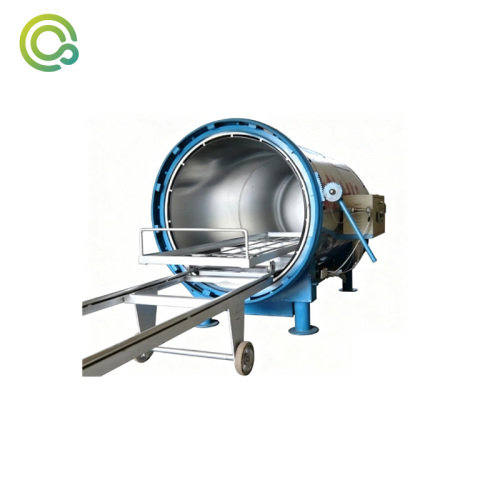 Machine à vapeur de fil chauffant électrique