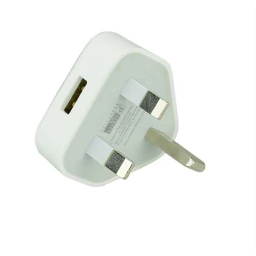 5V 1A UK Plug Cargador de teléfono móvil