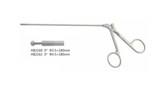 Multi-Functional Rongeur Forceps Sphenoidal Sinus Forceps