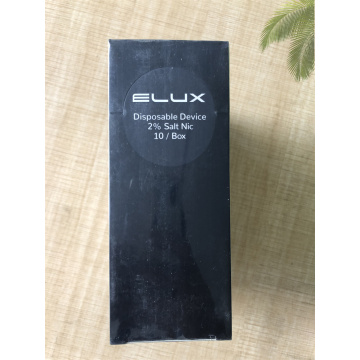 Disposable Vape Pen Elux Legend 3500puffs