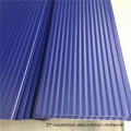 Decorative outdoor insulated wall panels