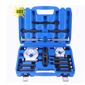 VIKTEC 14PCS Heavy Duty Bearing Separator Puller Set - 5-Ton Capacity