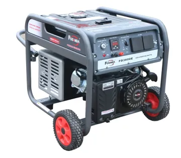 Fusinda 2800W Gasoline Generator Price for Sale