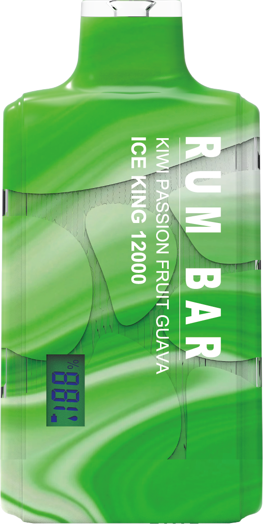 USA Rum Bar 12000 พัฟ vape