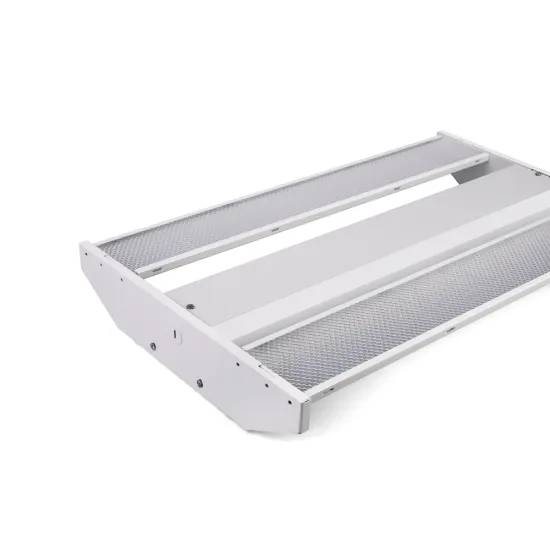 0-10V Dimmable 240W 4FT LED Linear High Bay Light - Industrial Warehouse Suspended Lighting with ETL CE