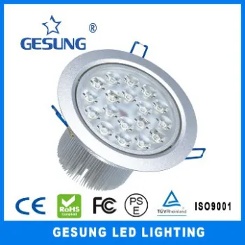 COB LED downlight smd2835 led downlight high quality!led lamp 18w