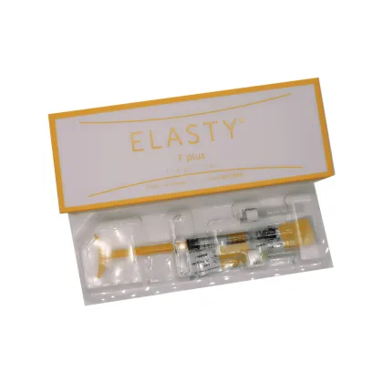 Elasty G/D/F Plus Lip Filler Hyaluronic Acid