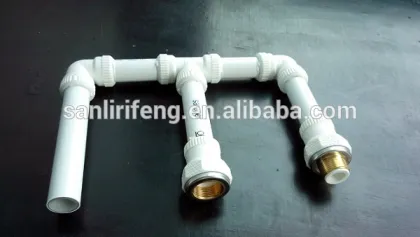 Lifeng hot water supply pert pipes and fittings
