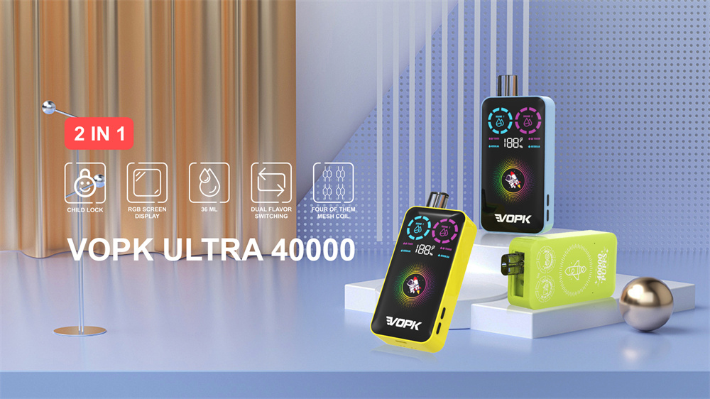 VOPK ULTRA 40k puffs VOPK ULTRA 40k puffs