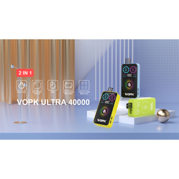 VOPK ULTRA 40000 Puffs Disposable Vape Wholesale Germany