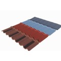 Stone Coated Metal Roofing Tile