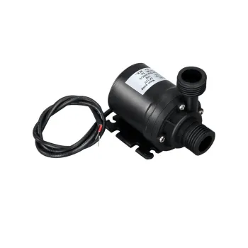 2024 3M-15M 12V Mini Submersible DC Water Pump for Circulation