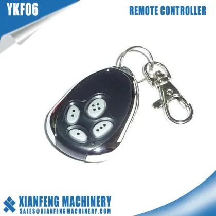 Xianfeng Machinery YKF06 Remote Controller Transmitter