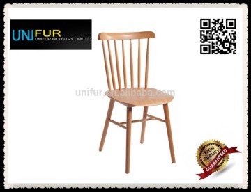 Replica modern design high back shaker-style side DWR salt chairs for cafe/dining room