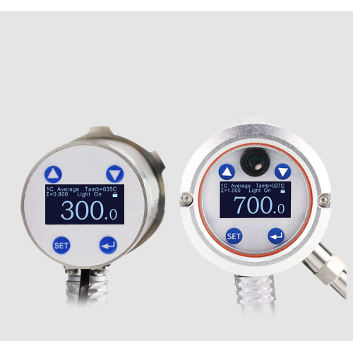 4-20mA Steel Mill used Temperature Meter