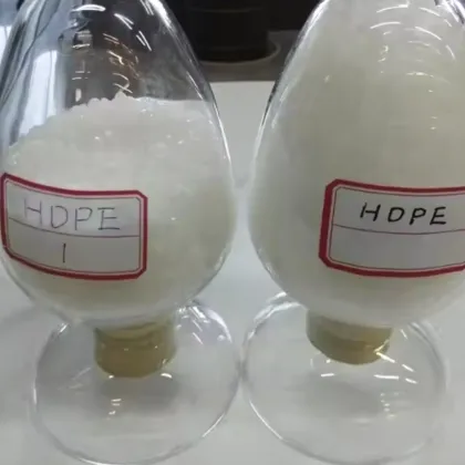 HDPE and LDPE Plastic Raw Material Polyethylene