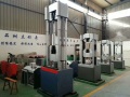 300KN Servo Hydraulic Universal Testing Machine