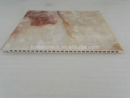 Mould proof integrated pvc foam wall cladding ceiling panel