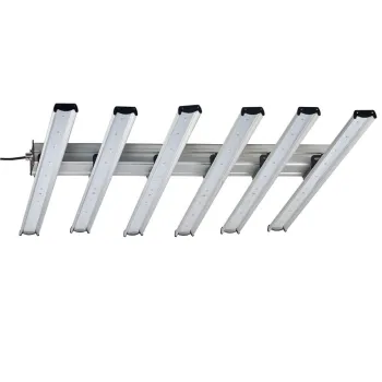 1000W LED Grow Light for Indoor Plants: RGB Spectrum IP65 Plant Lamp