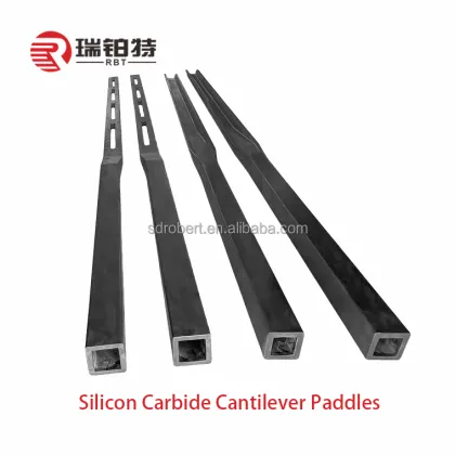 Silicon Carbide Ceramic Wafer Boat for Semiconductor Devices