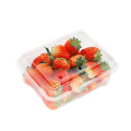 PET Fruit Tray Disposable Fruit Tray