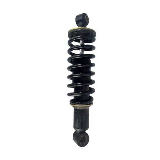 Dongfeng Haowo Truck Shock Absorber 5001085-C1102: Key Component of Truck Suspension System