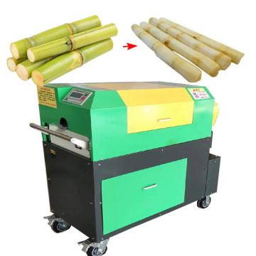 Commercial Cheap Sugarcane Peeler - Sugarcane Skin Peeling Machine