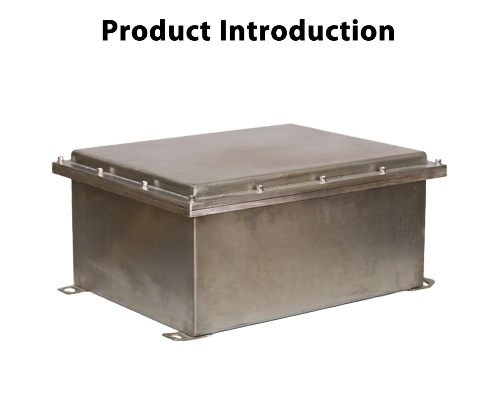 محصولات صنعتی عمومی ضد انفجار (کلاس II) 18 General Industrial Explosion‑Proof Products (Class II)18