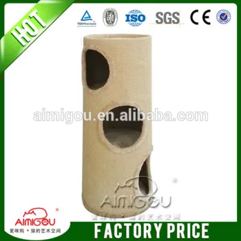 Stocked QQ83343 Cat Scratch Board Cat Tower Cat Furniture